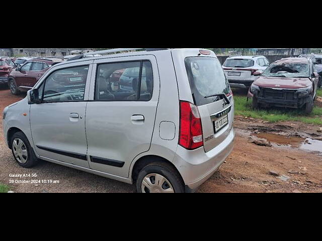 Used Maruti Suzuki Wagon R 1.0 [2014-2019] VXI in Bhubaneswar