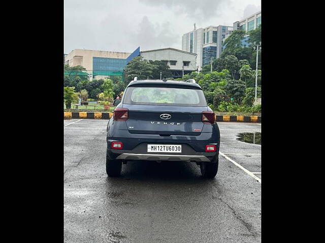 Used Hyundai Venue [2019-2022] SX Plus 1.0 Turbo DCT in Mumbai