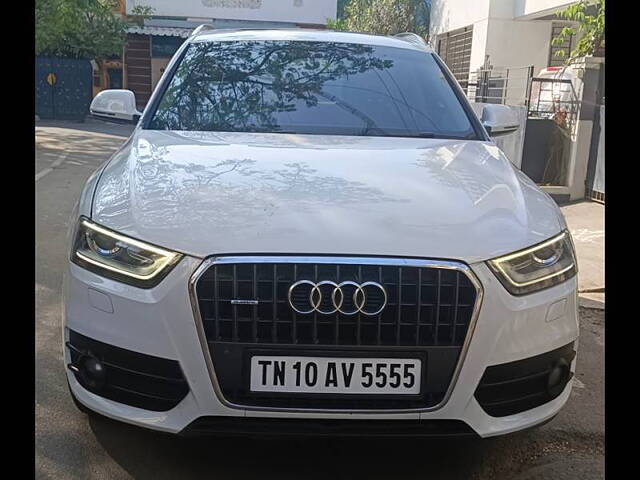 Used 2014 Audi Q3 in Chennai