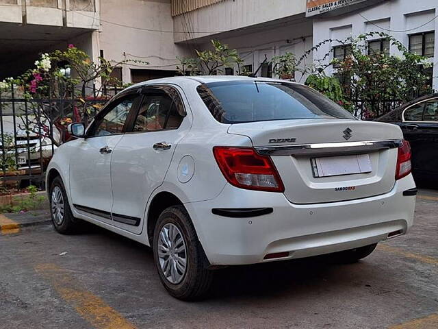 Used Maruti Suzuki Dzire [2017-2020] VXi AMT in Hyderabad