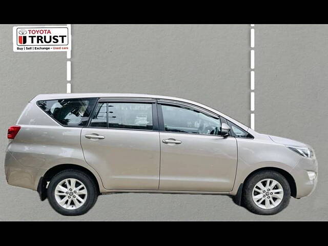 Used Toyota Innova Crysta [2016-2020] 2.7 GX 8 STR [2016-2020] in Mumbai