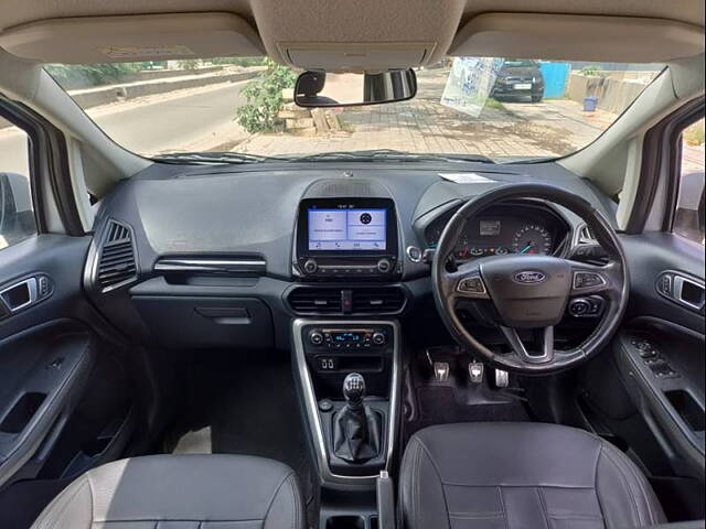 Used Ford EcoSport [2017-2019] Titanium + 1.5L TDCi in Bangalore