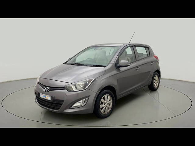 Used Hyundai i20 [2010-2012] Sportz 1.2 BS-IV in Bangalore