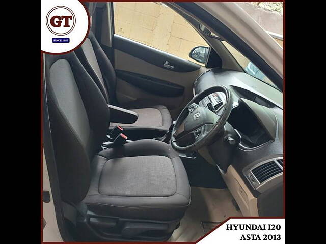 Used Hyundai i20 [2010-2012] Asta 1.4 CRDI in Chennai