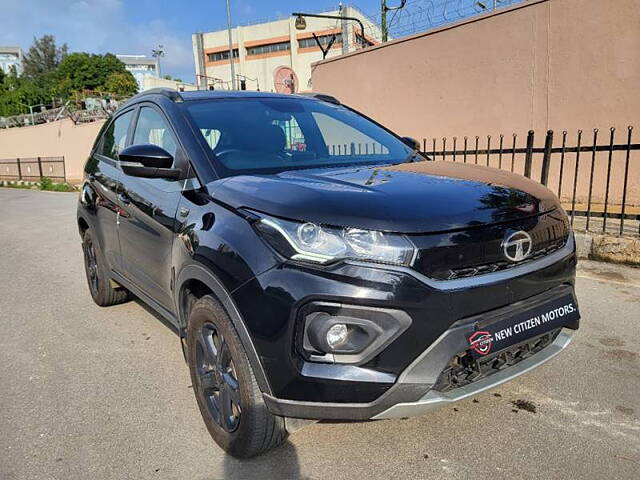 Used 2022 Tata Nexon in Bangalore