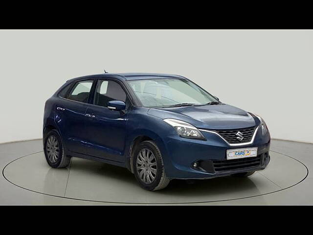 Used 2016 Maruti Suzuki Baleno in Delhi