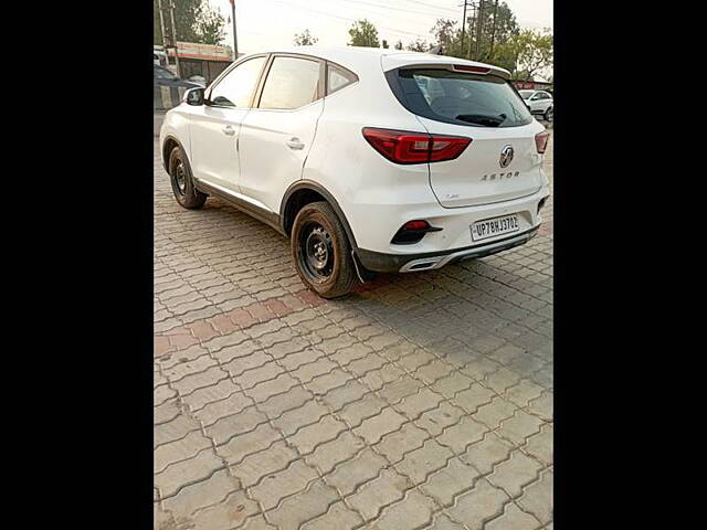 Used MG Astor Style 1.5 MT [2021-2023] in Lucknow