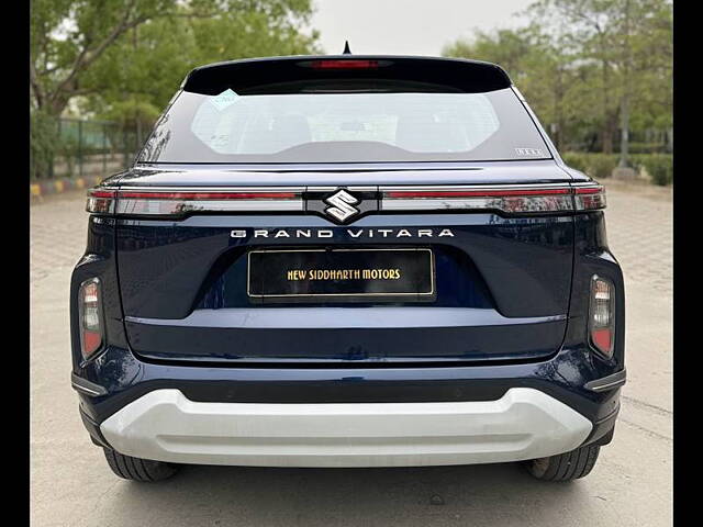 Used Maruti Suzuki Grand Vitara Zeta CNG [2022-2023] in Delhi