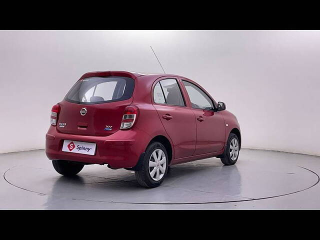 Used Nissan Micra Active [2013-2018] XV in Bangalore