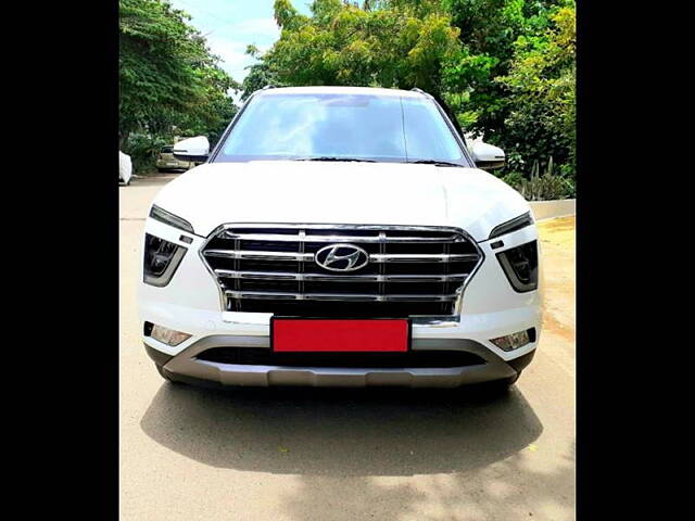 Used 2023 Hyundai Creta in Coimbatore