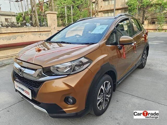 Used Honda WR-V [2017-2020] VX MT Petrol in Noida