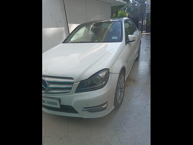 Used 2014 Mercedes-Benz C-Class in Ranchi