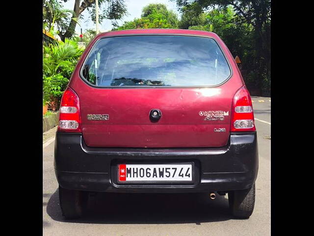 Used Maruti Suzuki Alto [2000-2005] LXI BS-II in Mumbai