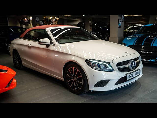 Used Mercedes-Benz C-Class Cabriolet [2016-2018] C 300 in Delhi