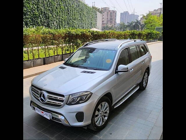 Used 2017 Mercedes-Benz GLS in Mumbai