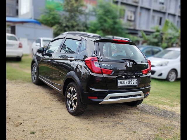 Used Honda WR-V [2017-2020] VX MT Petrol in Vadodara