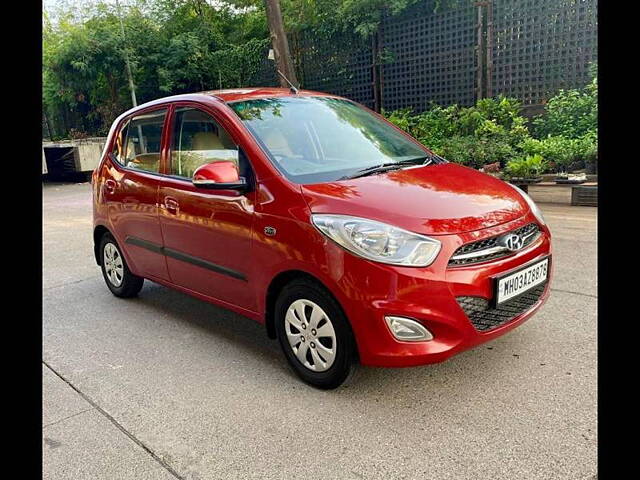 Used Hyundai i10 [2010-2017] 1.2 L Kappa Magna Special Edition in Mumbai