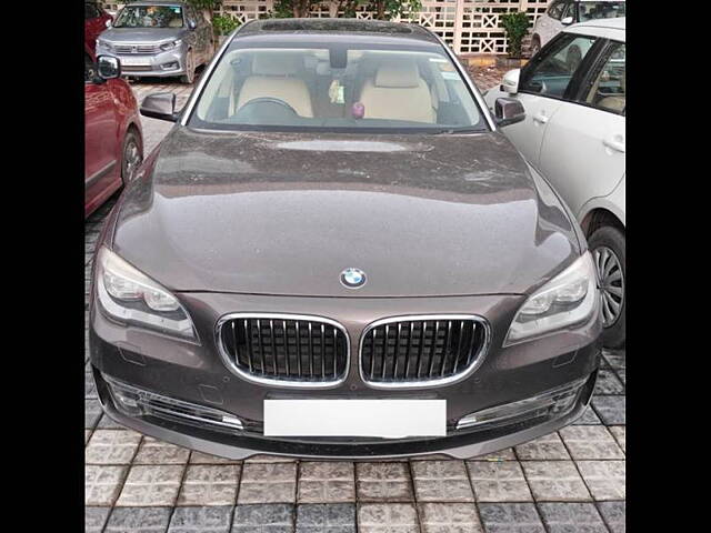 Used 2016 BMW 7-Series in Delhi