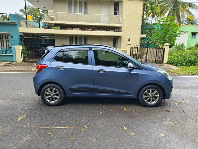 Used Hyundai Grand i10 Asta 1.2 Kappa VTVT in Mysore