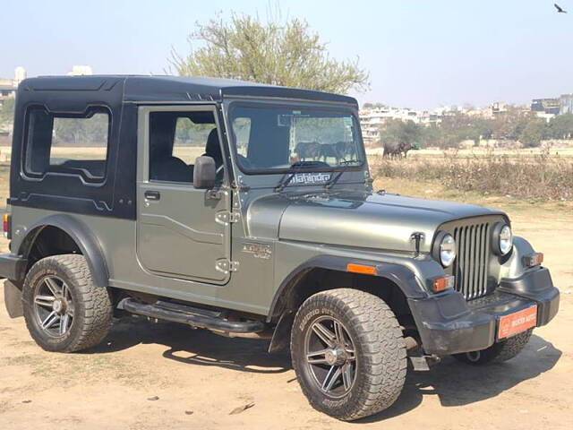 Used Mahindra Thar [2014-2020] CRDe 4x4 AC in Delhi