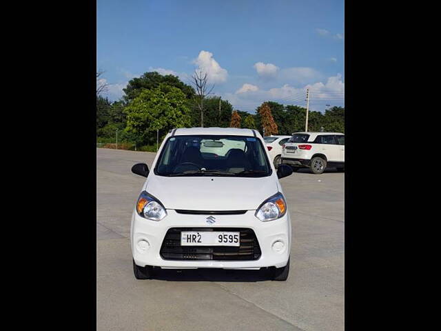 Used 2018 Maruti Suzuki Alto 800 in Faridabad