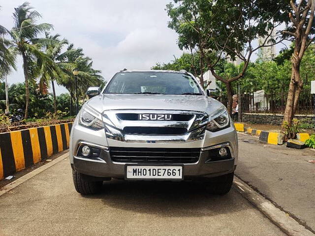 Used 2019 Isuzu MU-X in Mumbai