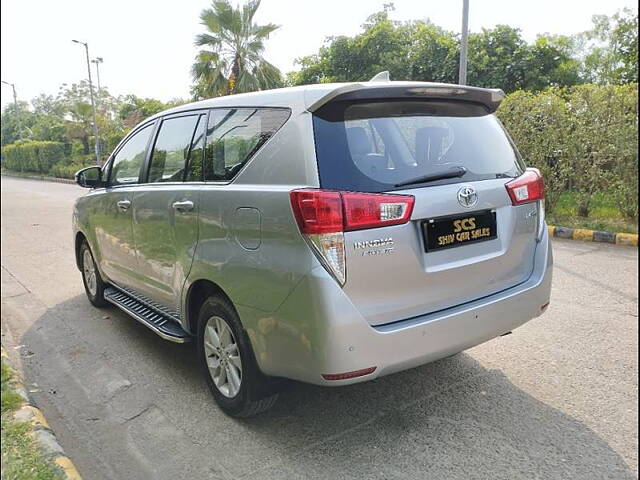 Used Toyota Innova Crysta [2020-2023] GX 2.4 AT 7 STR in Delhi