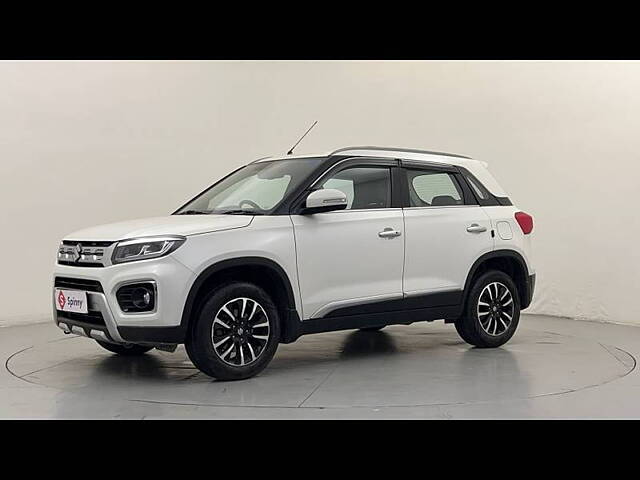 Used 2021 Maruti Suzuki Vitara Brezza in Ghaziabad