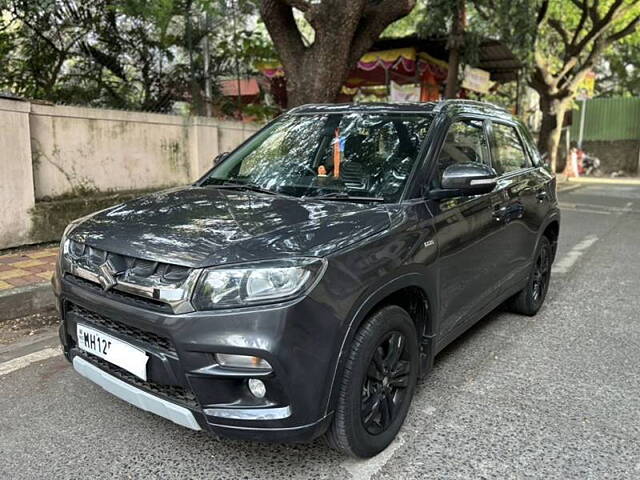 Used Maruti Suzuki Vitara Brezza [2016-2020] ZDi Plus in Pune