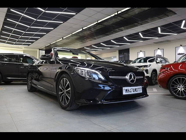 Used Mercedes-Benz C-Class Cabriolet [2016-2018] C 300 in Delhi