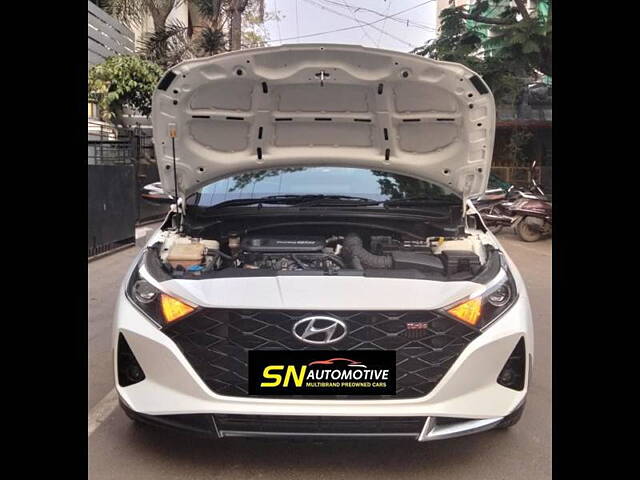 Used Hyundai i20 [2020-2023] Sportz 1.0 Turbo IMT in Chennai