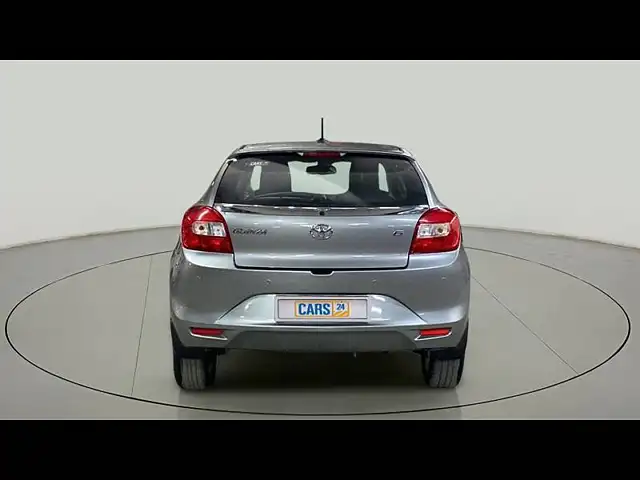 Used Toyota Glanza [2019-2022] G in Chandigarh