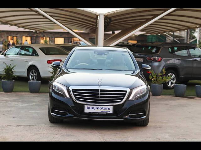 Used Mercedes-Benz S-Class (W222) [2018-2022] S 350D [2018-2020] in Delhi