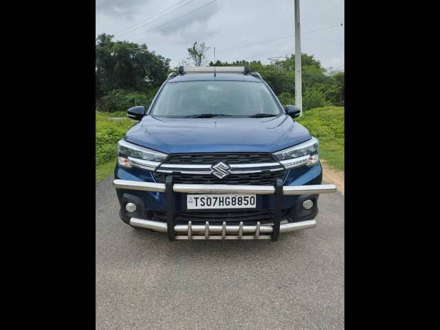 Used 2020 Maruti Suzuki XL6 in Hyderabad