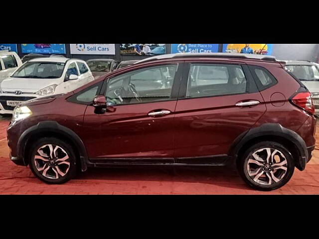 Used Honda WR-V [2017-2020] VX MT Diesel in Dehradun