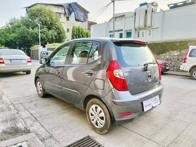 Used Hyundai i10 [2010-2017] Sportz 1.2 AT Kappa2 in Mumbai