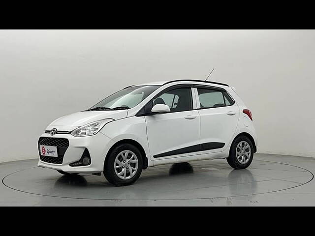 Used 2019 Hyundai Grand i10 in Gurgaon