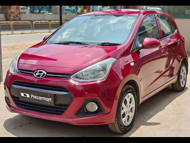 Used Hyundai Grand i10 [2013-2017] Magna 1.2 Kappa VTVT [2013-2016] in Bangalore