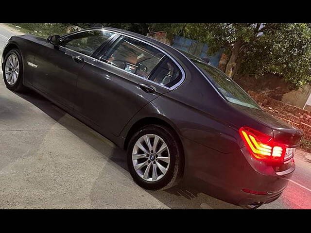 Used BMW 7 Series [2016-2019] 730Ld M Sport in Delhi