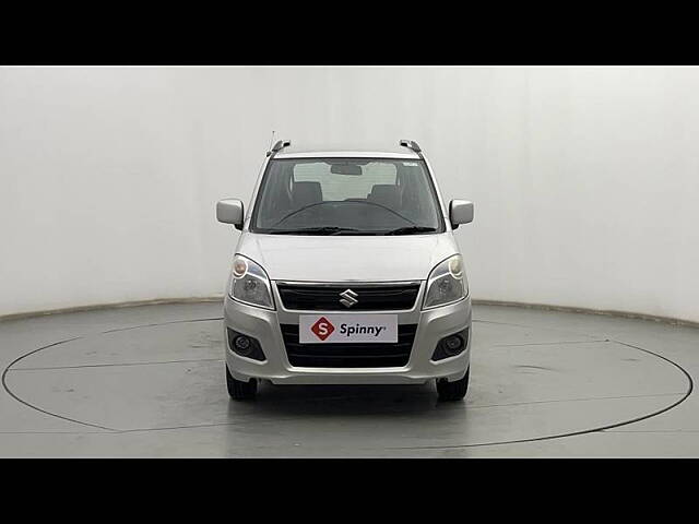 Used Maruti Suzuki Wagon R 1.0 [2014-2019] Vxi (ABS-Airbag) in Bangalore