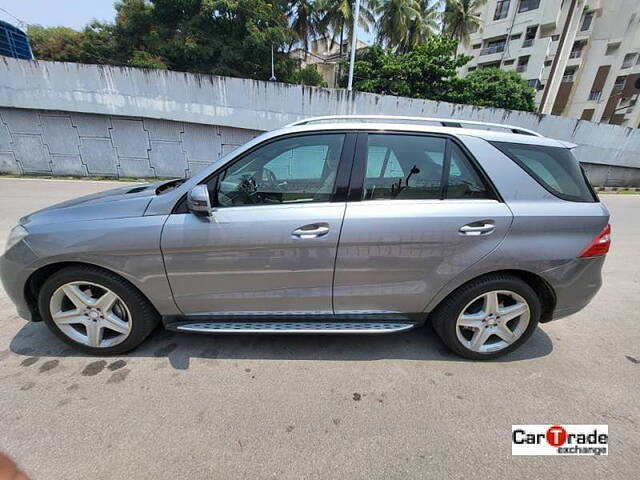 Used Mercedes-Benz M-Class [2006-2012] 350 in Bangalore