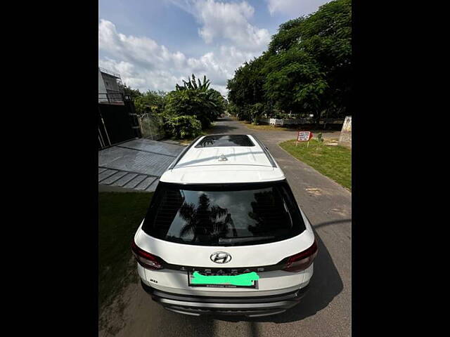 Used Hyundai Alcazar [2021-2023] Signature (O) 7 Seater 2.0 Petrol AT in Delhi