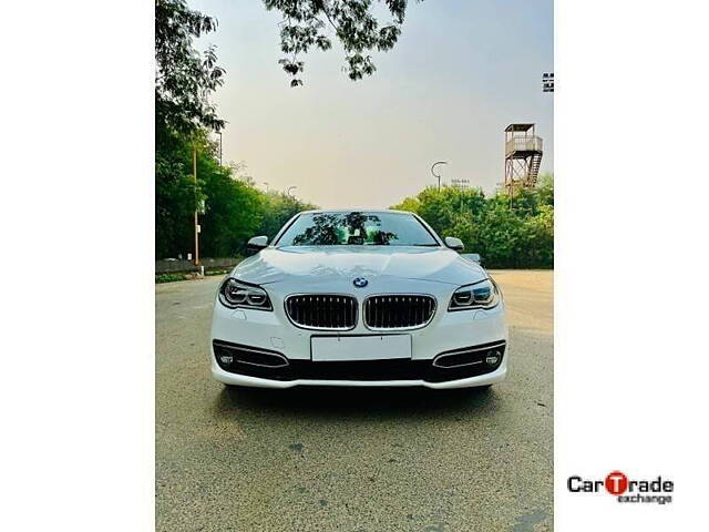 Used BMW 5 Series [2013-2017] 520i Luxury Line in Delhi