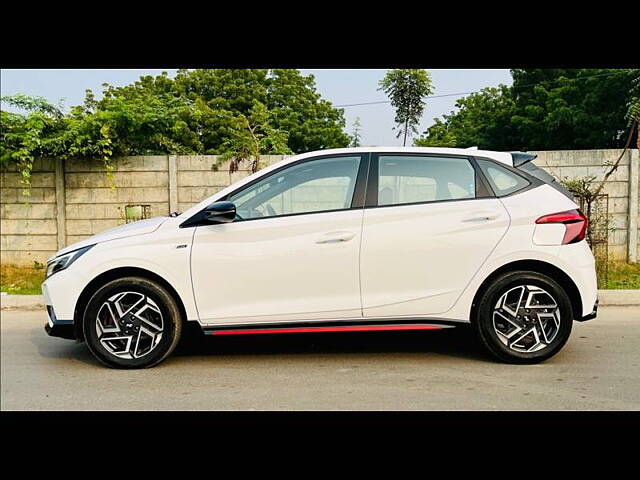 Used Hyundai i20 N Line [2021-2023] N8 1.0 Turbo DCT in Ahmedabad