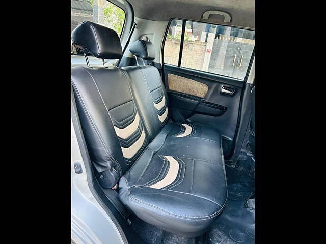 Used Maruti Suzuki Wagon R 1.0 [2014-2019] VXI in Guwahati