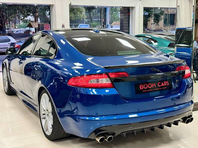 Used Jaguar XF [2012-2013] R 5.0 V8 Supercharged in Chennai