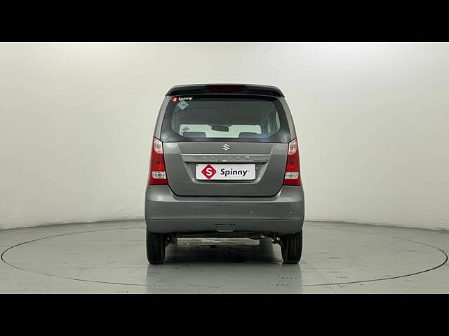 Used Maruti Suzuki Wagon R 1.0 [2014-2019] LXI CNG in Ghaziabad