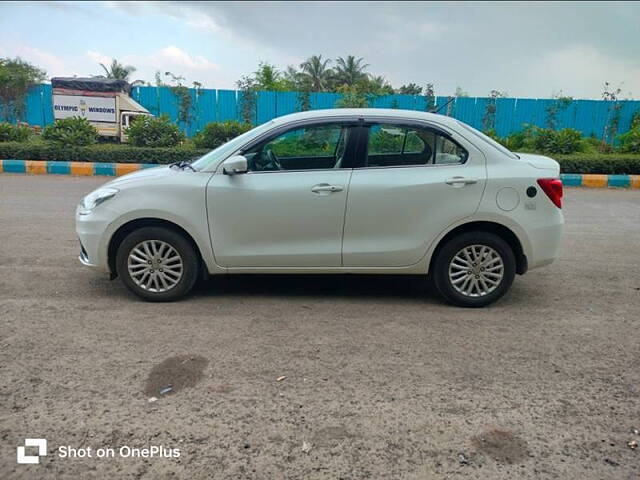 Used Maruti Suzuki Dzire ZXi CNG in Mumbai