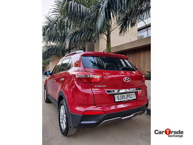 Used Hyundai Creta [2015-2017] 1.6 SX Plus AT in Surat