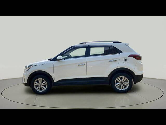 Used Hyundai Creta [2015-2017] 1.6 SX Plus Petrol in Lucknow